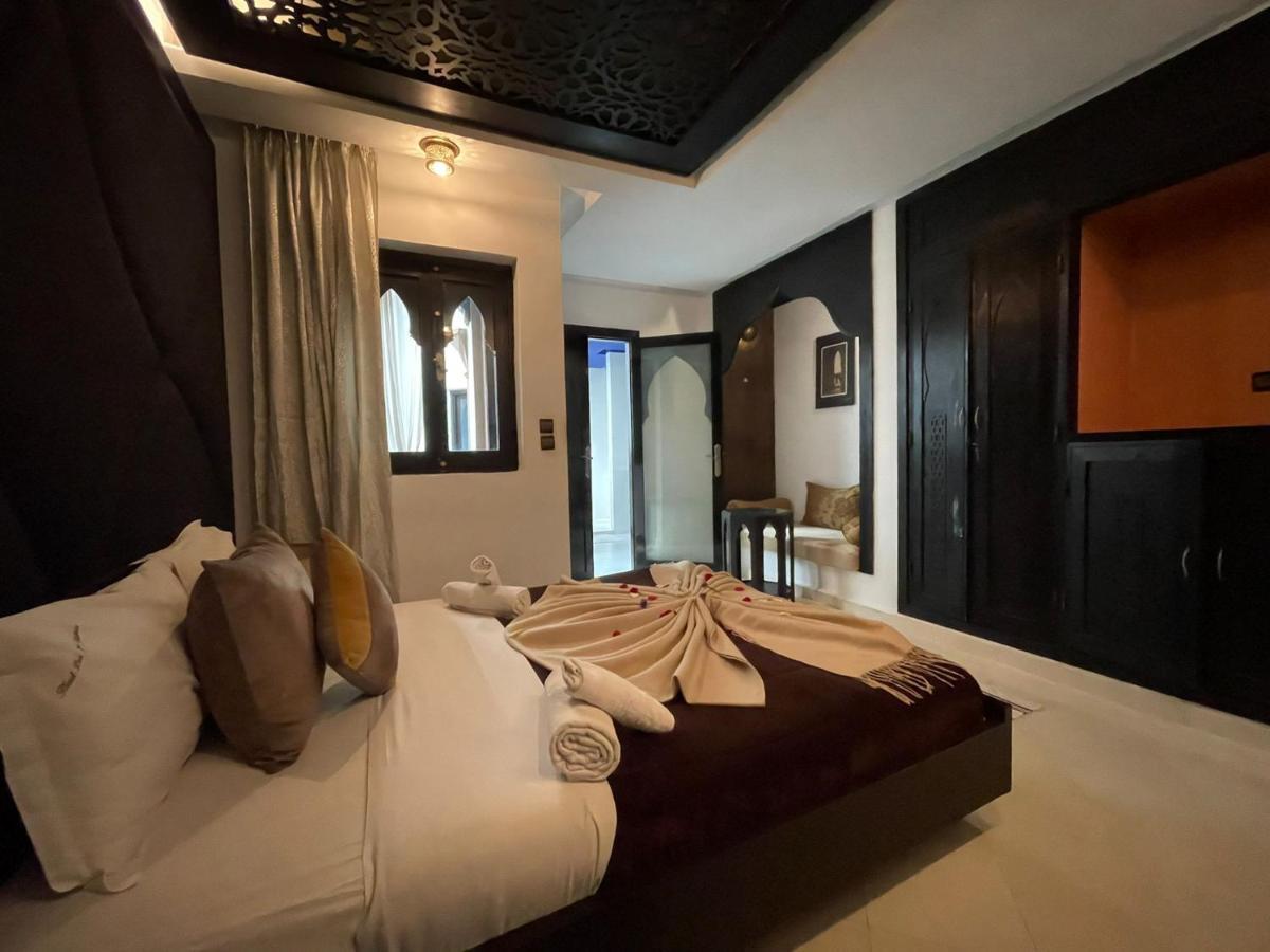 Riad 7 Pierres Essaouira Exteriör bild