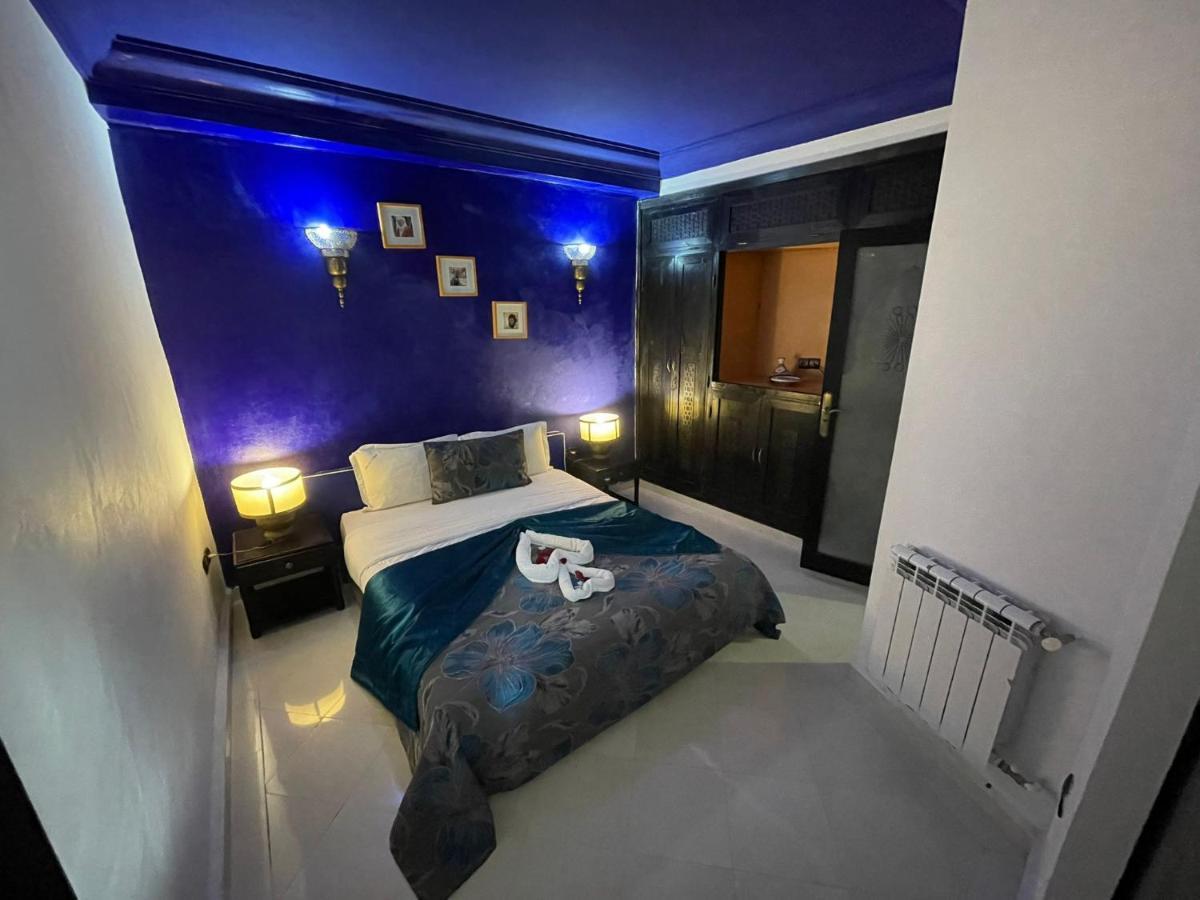 Riad 7 Pierres Essaouira Exteriör bild