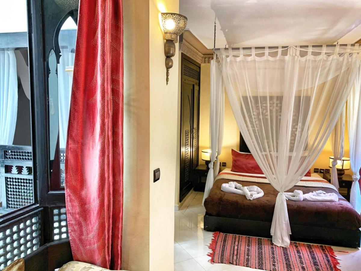 Riad 7 Pierres Essaouira Exteriör bild