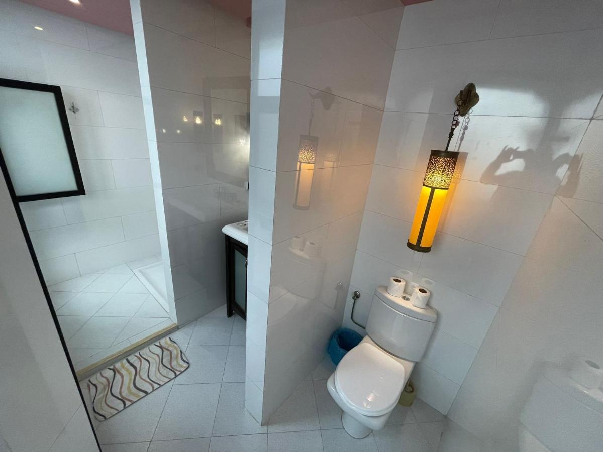 Riad 7 Pierres Essaouira Rum bild