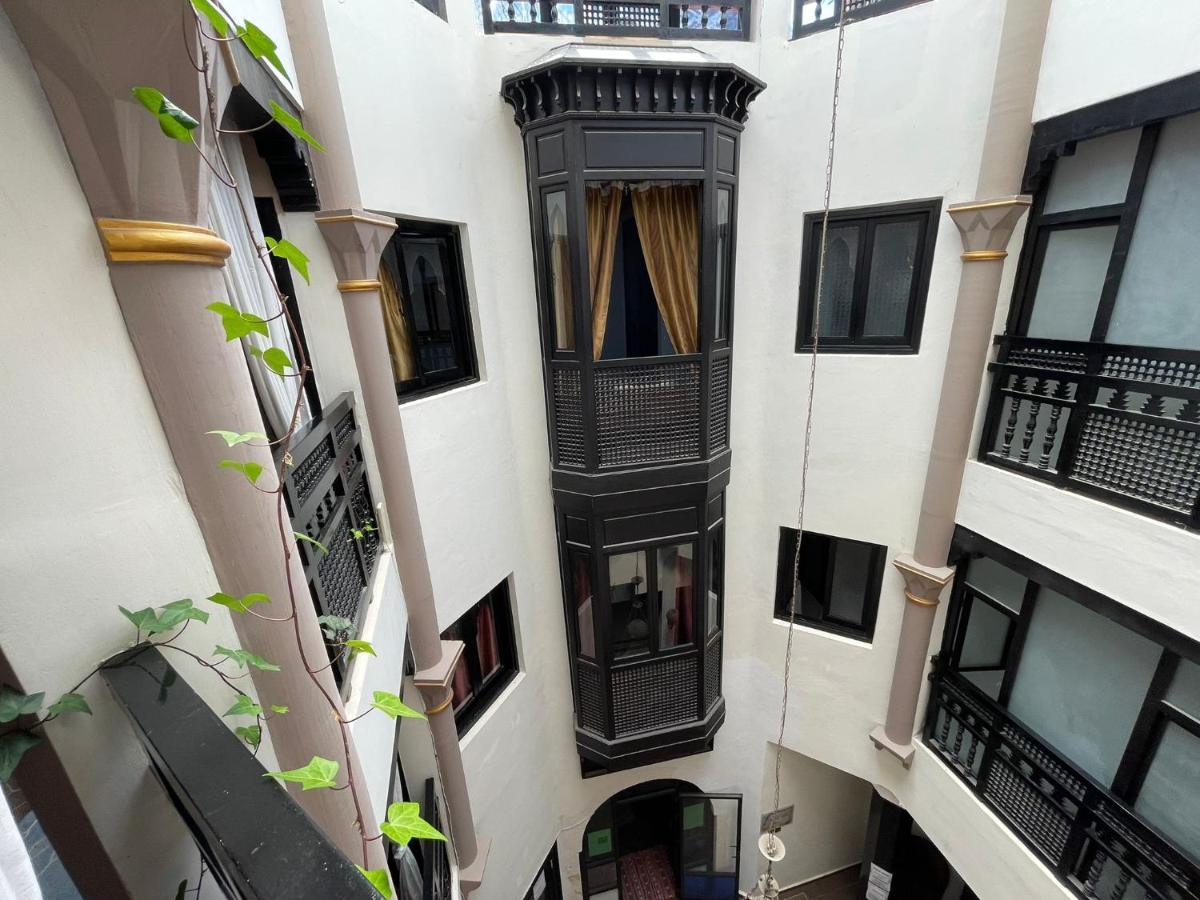 Riad 7 Pierres Essaouira Exteriör bild