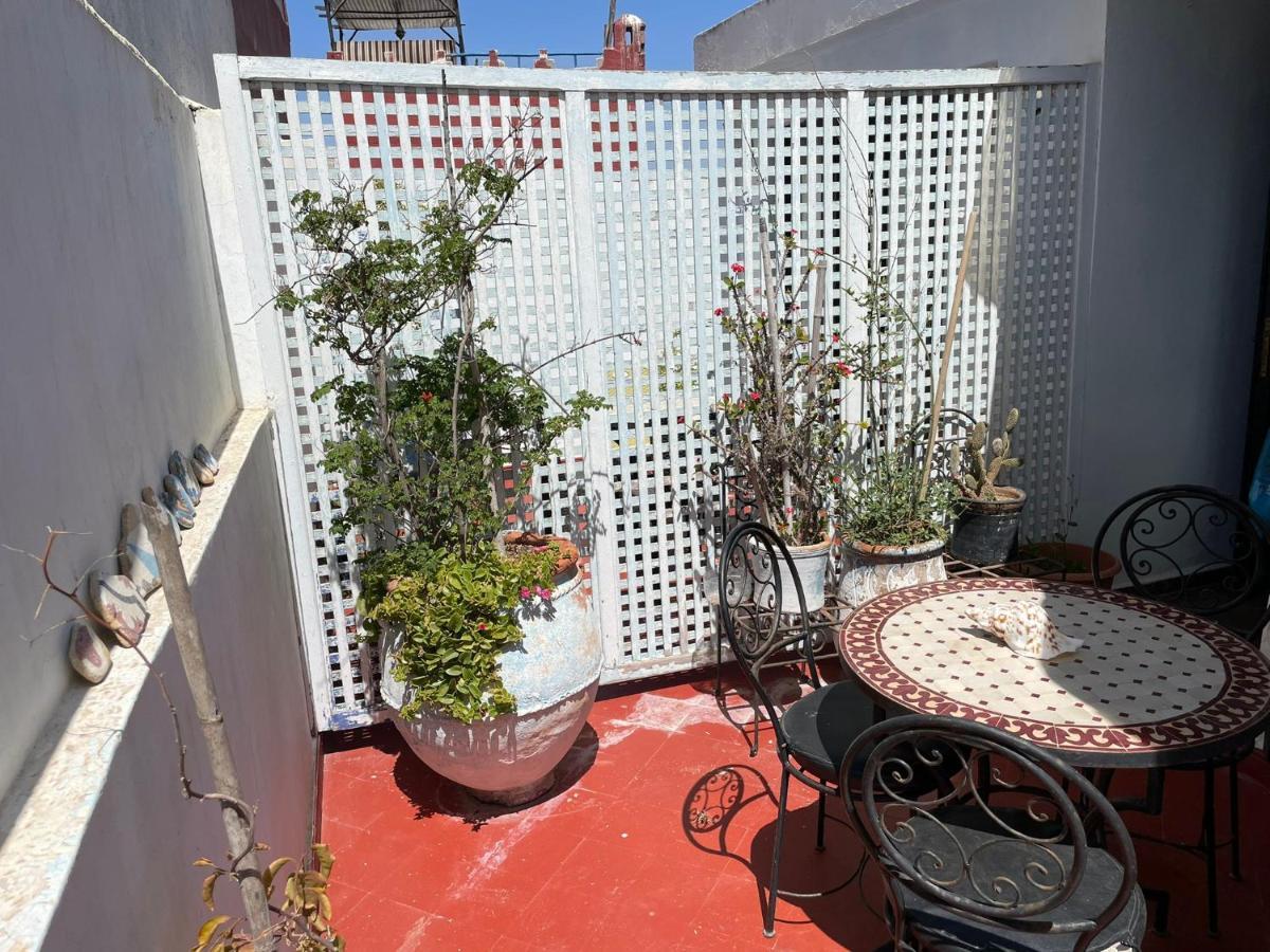 Riad 7 Pierres Essaouira Exteriör bild