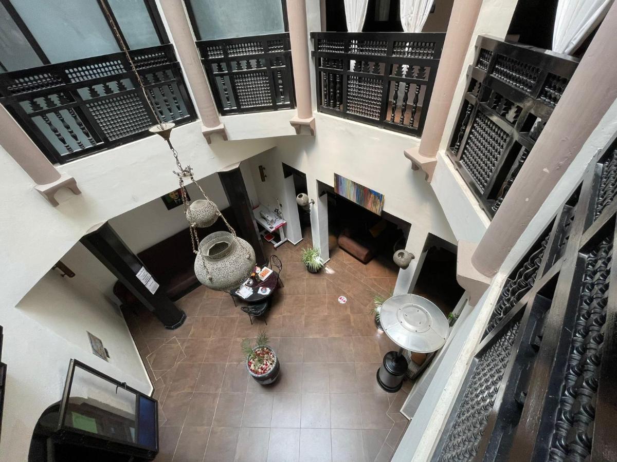 Riad 7 Pierres Essaouira Exteriör bild