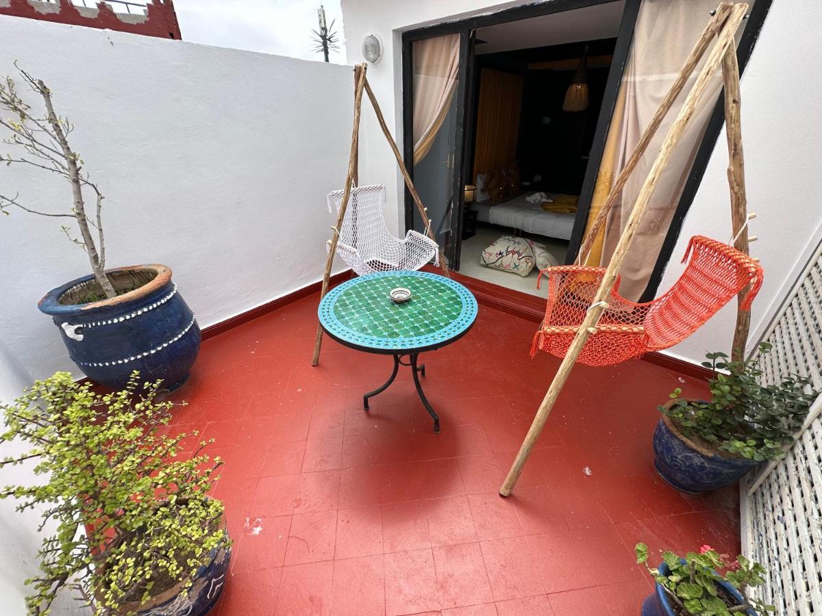 Riad 7 Pierres Essaouira Exteriör bild