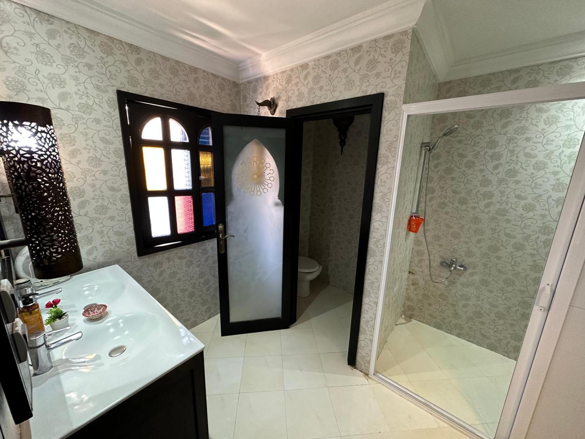 Riad 7 Pierres Essaouira Rum bild