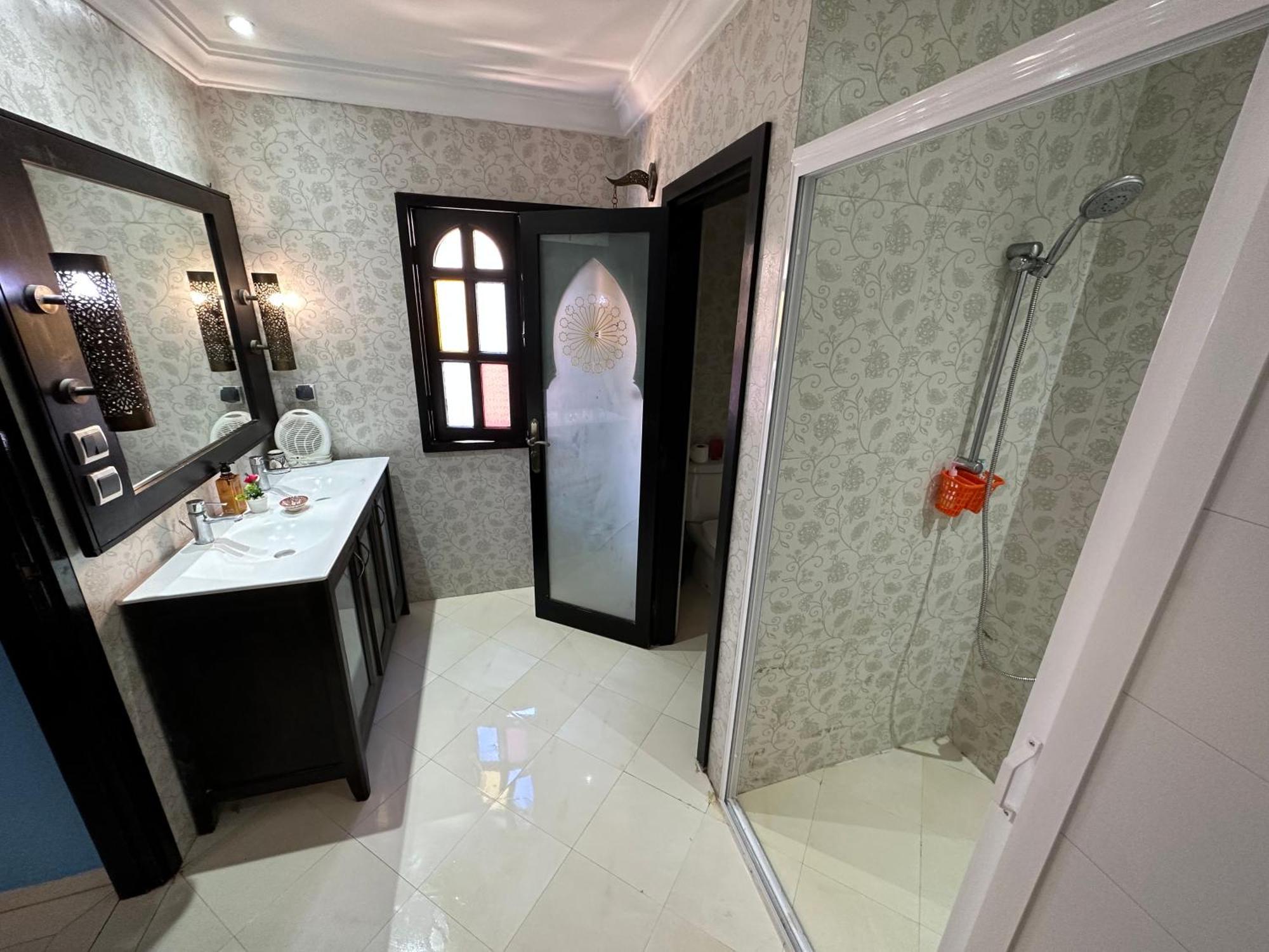 Riad 7 Pierres Essaouira Rum bild