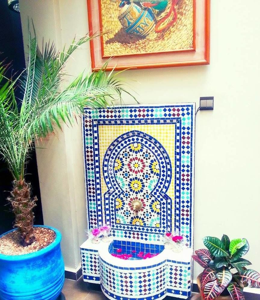 Riad 7 Pierres Essaouira Exteriör bild