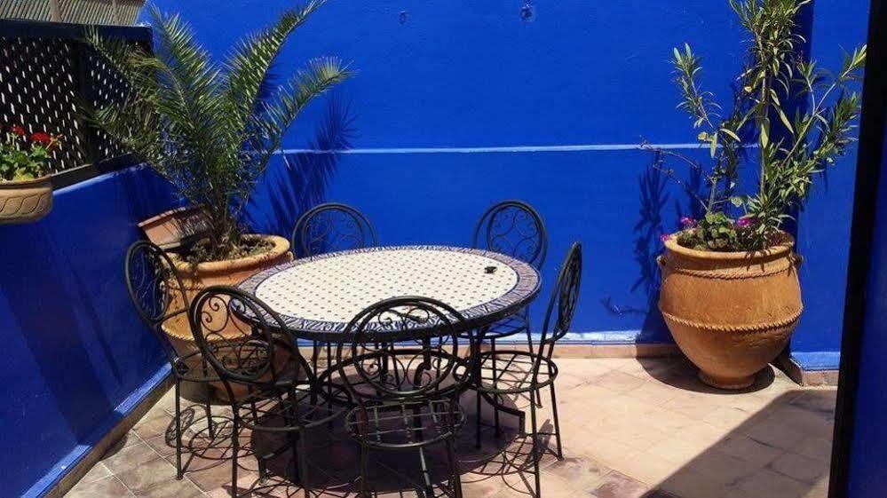 Riad 7 Pierres Essaouira Exteriör bild